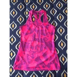 Athletic Racerback Tank top